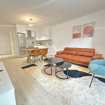 Jacinto Benavente 15, 1a Con Parking Gratis By Ybh *