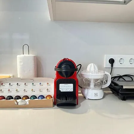 Appartement Jacinto Benavente 15, 1a Con Parking Gratis By Ybh Vigo