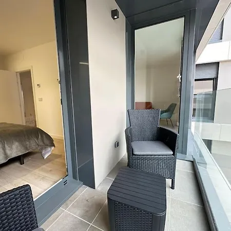 Jacinto Benavente 15, 1a Con Parking Gratis By Ybh Vigo