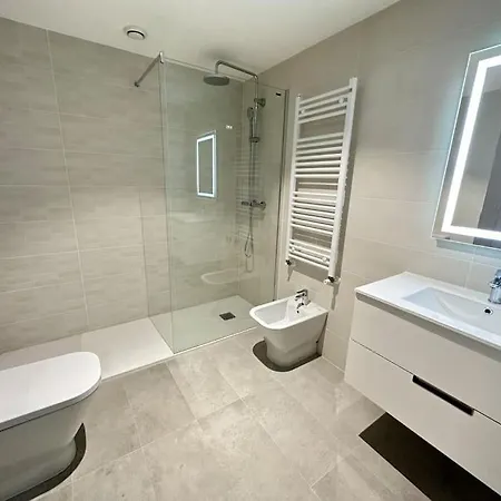 Jacinto Benavente 15, 1a Con Parking Gratis By Ybh Apartamento Vigo