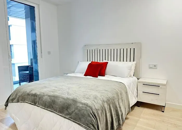 Jacinto Benavente 15, 1a Con Parking Gratis By Ybh Apartmán *