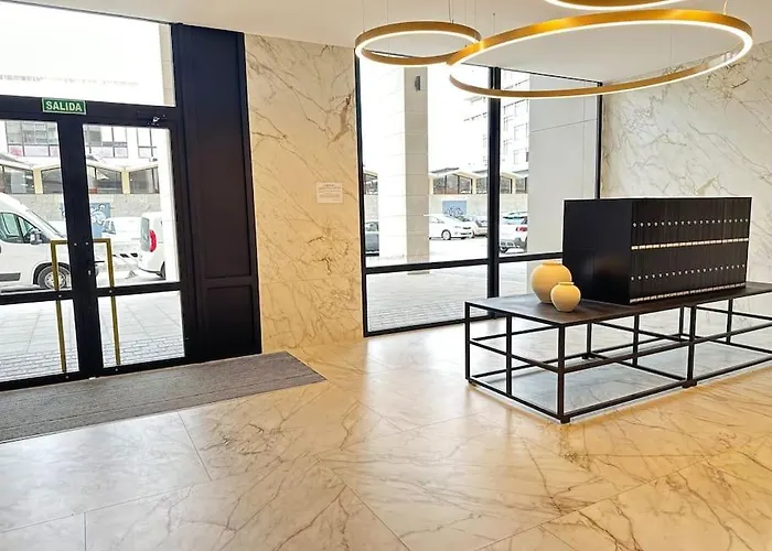 Appartement Jacinto Benavente 15, 1a Con Parking Gratis By Ybh *